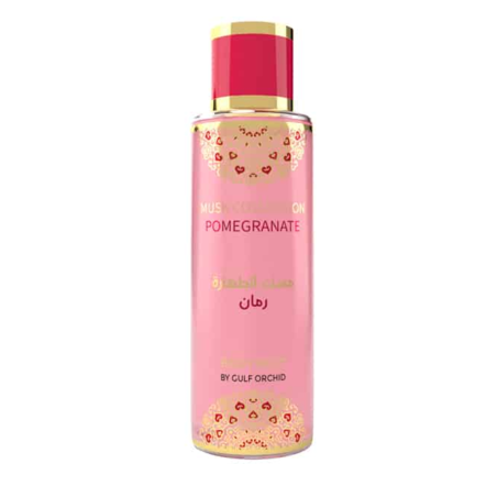 Brume Parfum Gulf Orchid Pomegrante Body Mist - 250ml · Smarty Paris Beauté · Smarty Paris